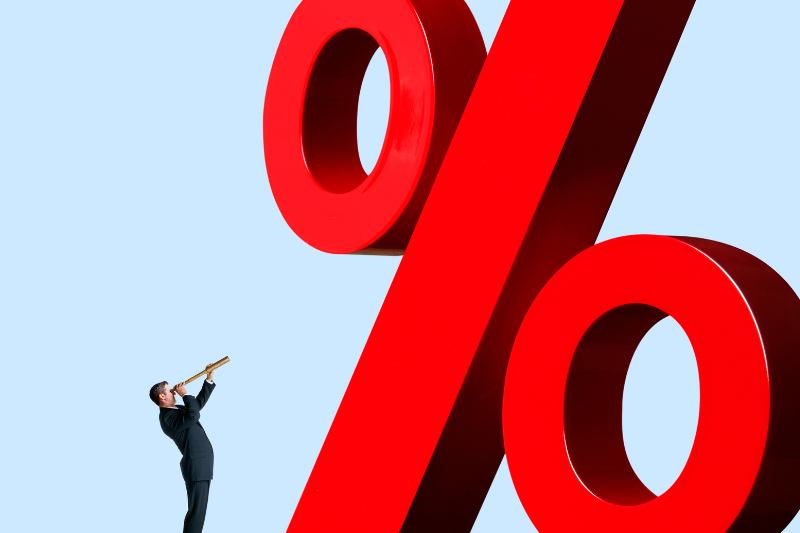 Nominell og effektiv rente: Hva er forskjellen?