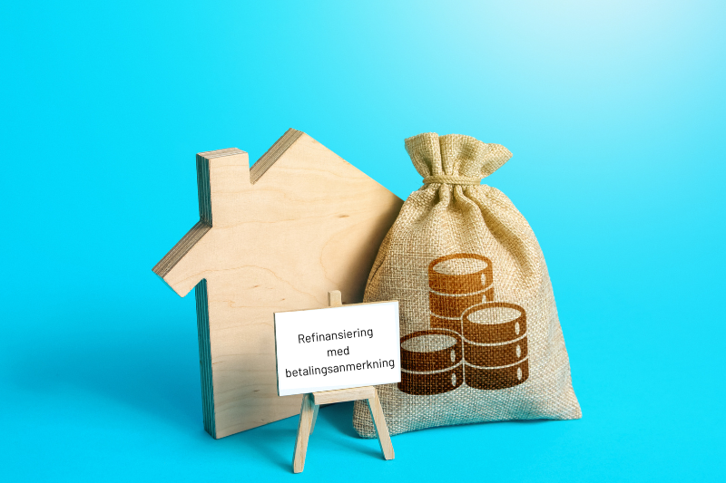 Refinansiering med betalingsanmerkning