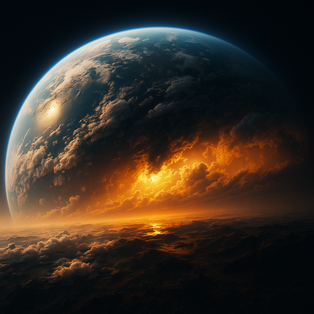 De ce se schimbă clima pe Pământ – efecte ale încălzirii globale