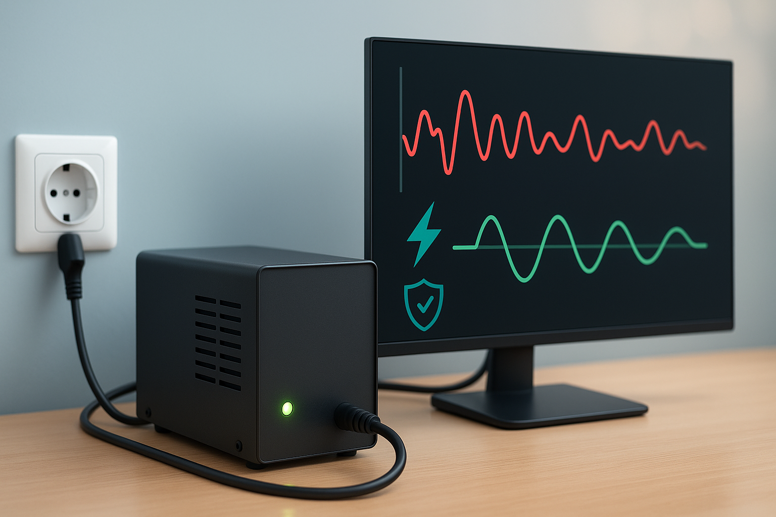 Ce este un stabilizator de tensiune și cum funcționează