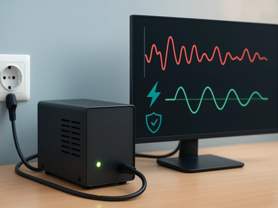 Ce este un stabilizator de tensiune și cum funcționează