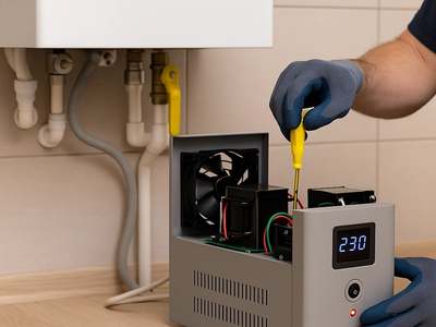 Întreținere anuală stabilizator centrală: ghid practic