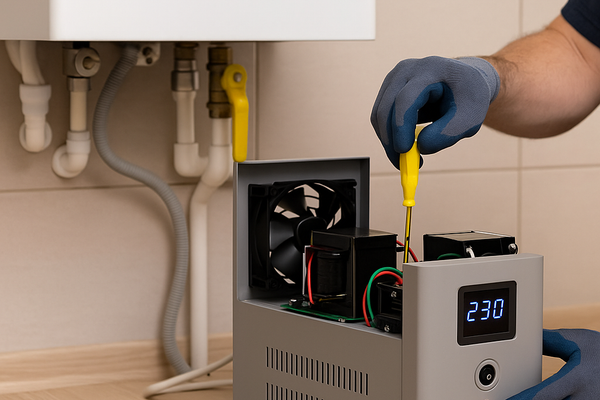 Întreținere anuală stabilizator centrală: ghid practic