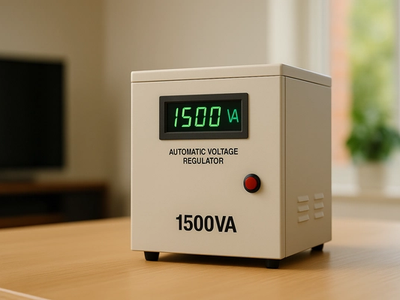 Stabilizator 1500VA: scenarii de utilizare și alegere