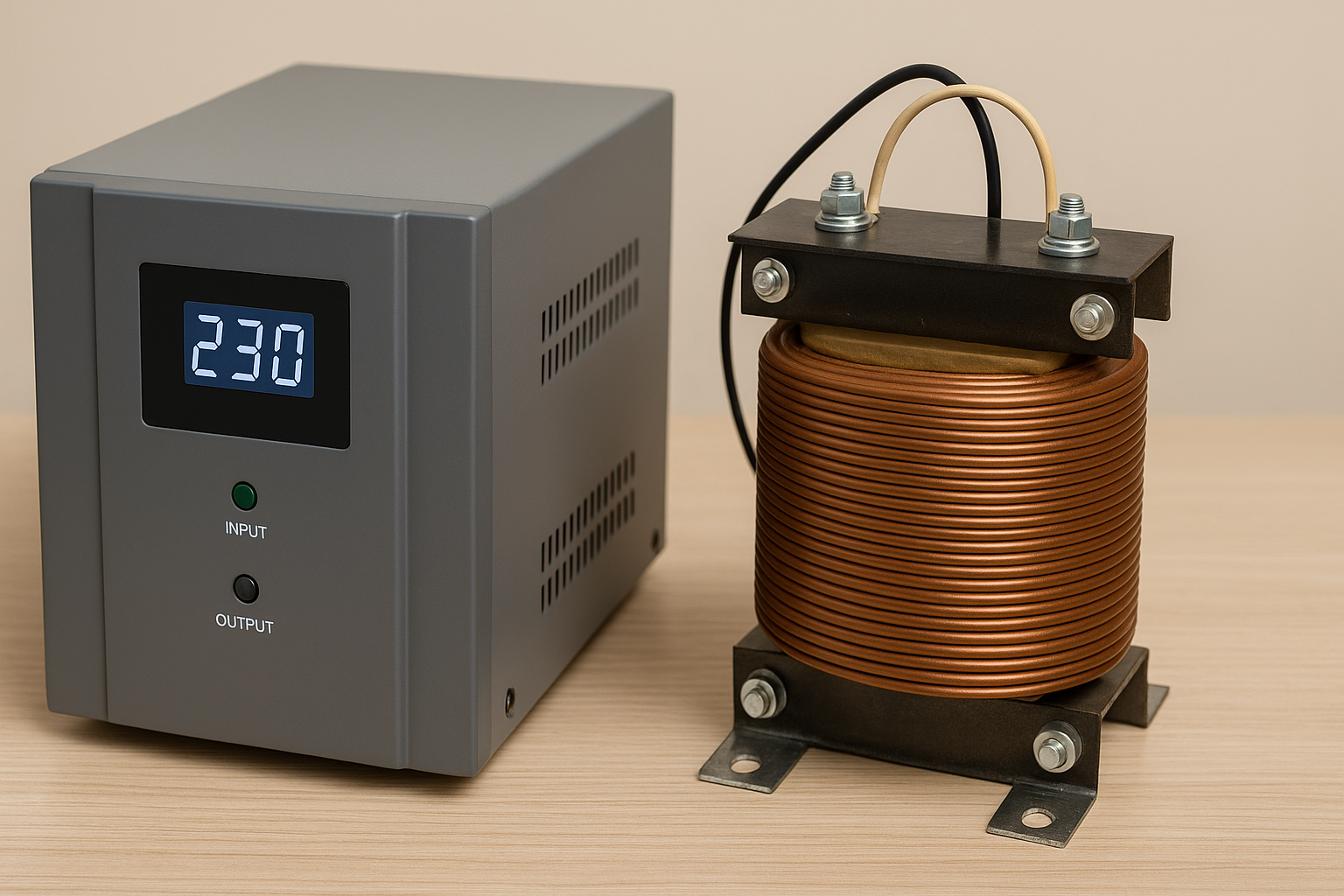 Stabilizator ferorezonant: avantaje, limite, când merită