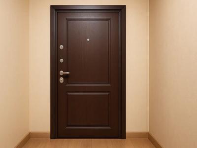 Usa blindata apartament: siguranță, izolare și durabilitate