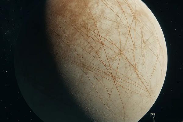 Imagini noi cu Europa – descoperiri despre satelitul lui Jupiter