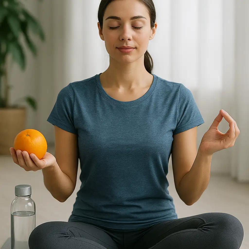 Sănătate – echilibru, prevenție și viață conștientă