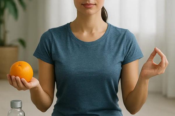 Sănătate – echilibru, prevenție și viață conștientă