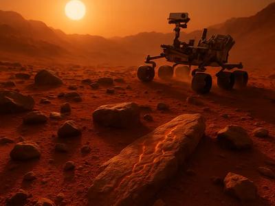 Viața pe Marte – există dovezi ale existenței vieții pe planeta roșie?