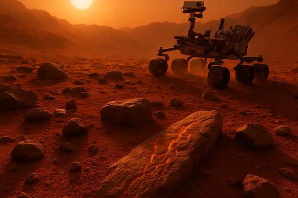 Viața pe Marte – există dovezi ale existenței vieții pe planeta roșie?