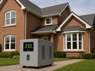 Stabilizator pentru casă întreagă – merită și cum îl alegi