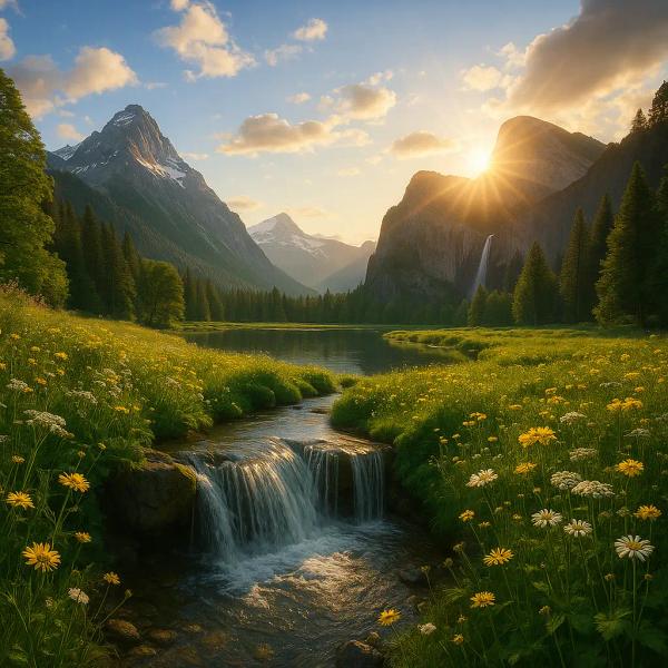 Natură – frumusețea și echilibrul planetei noastre