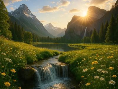 Natură – frumusețea și echilibrul planetei noastre