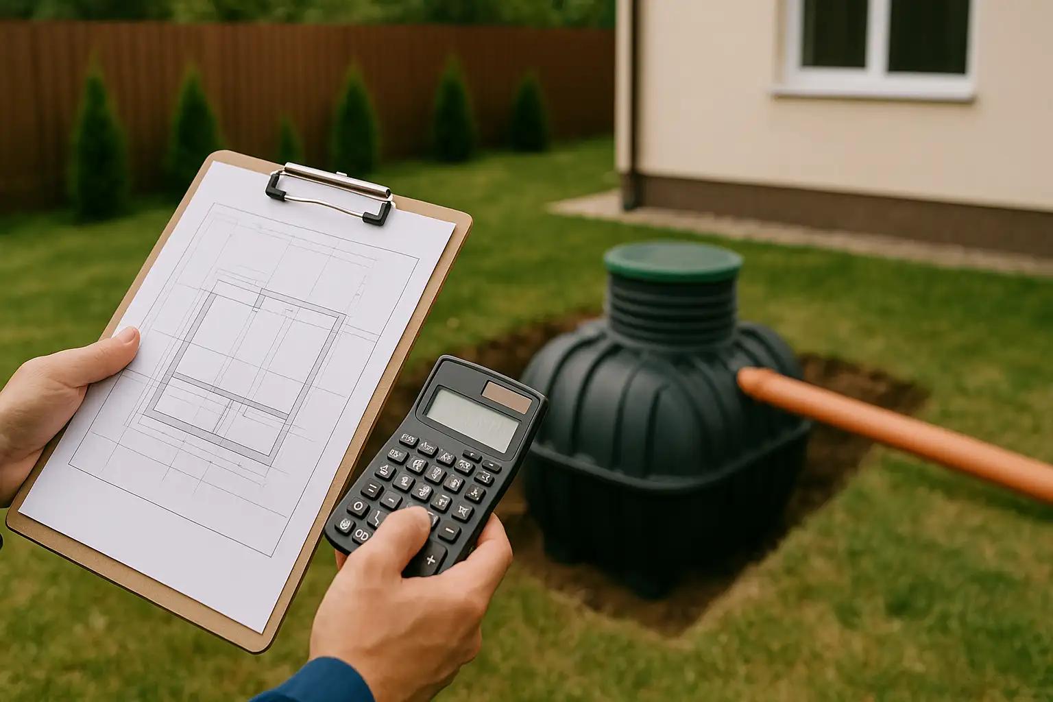 Costuri și întreținere fose septice – ghid complet și sfaturi utile