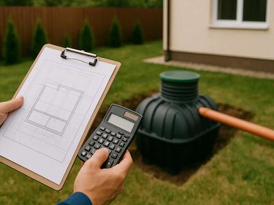Costuri și întreținere fose septice – ghid complet și sfaturi utile