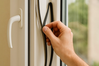 Înlocuirea garniturilor la uși și ferestre: ghid practic