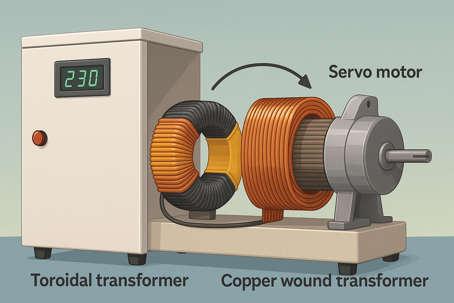 Stabilizator cu servomotor: cum funcționează și când îl alegi