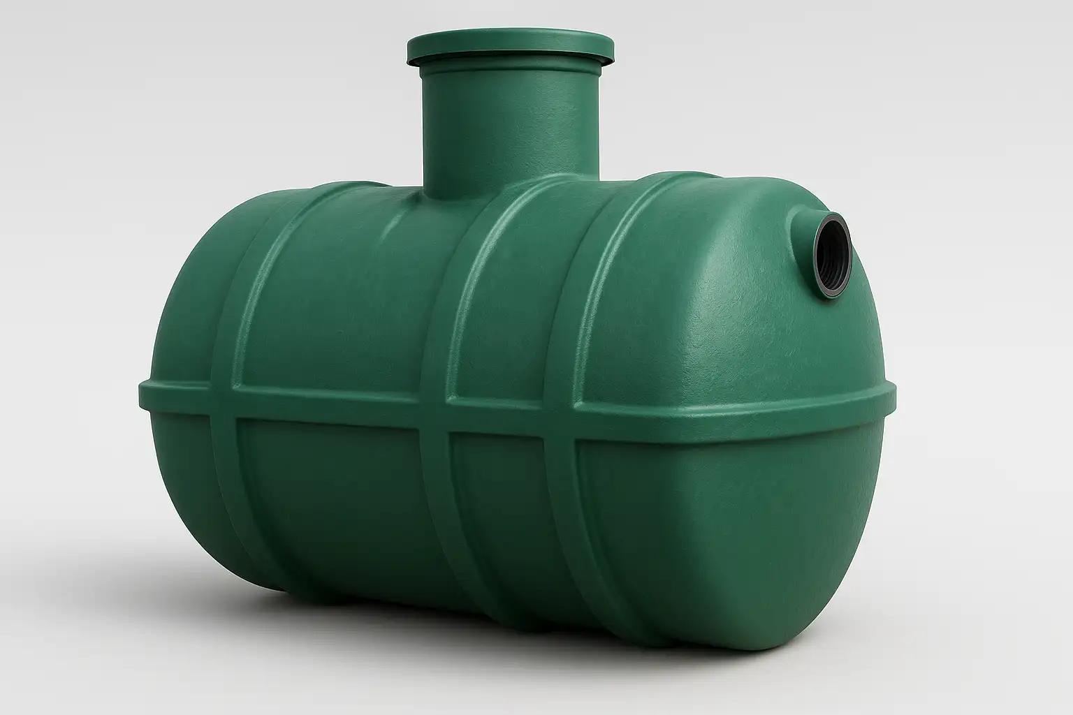 Fosa septică 2500 litri – ghid complet pentru gospodării medii