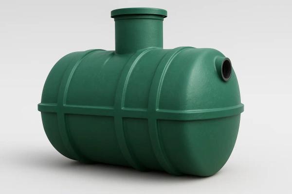 Fosa septică 2500 litri – ghid complet pentru gospodării medii