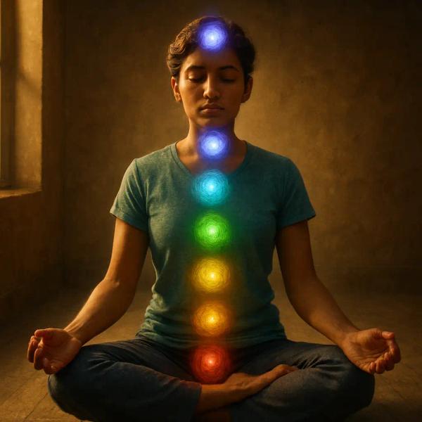 Cele 7 chakre – semnificație, echilibru și rolul lor în viața ta