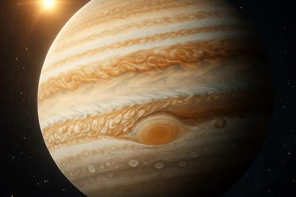 Planeta Jupiter – regele sistemului solar și misterele sale uriașe