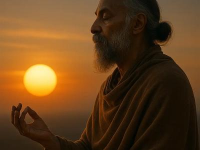 Spirit și materie – învățăturile lui Osho despre echilibru, conștiență