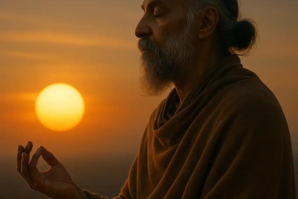 Spirit și materie – învățăturile lui Osho despre echilibru, conștiență