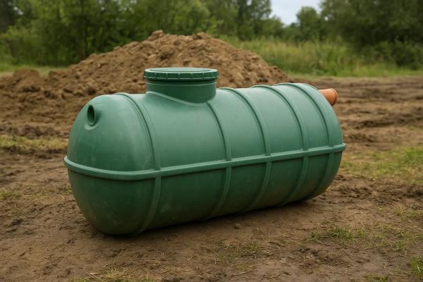 Fosa septica 3000 l pret - utilă pentru gospodării mari