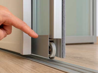 Probleme - usi glisante - Ce probleme apar la uși glisante