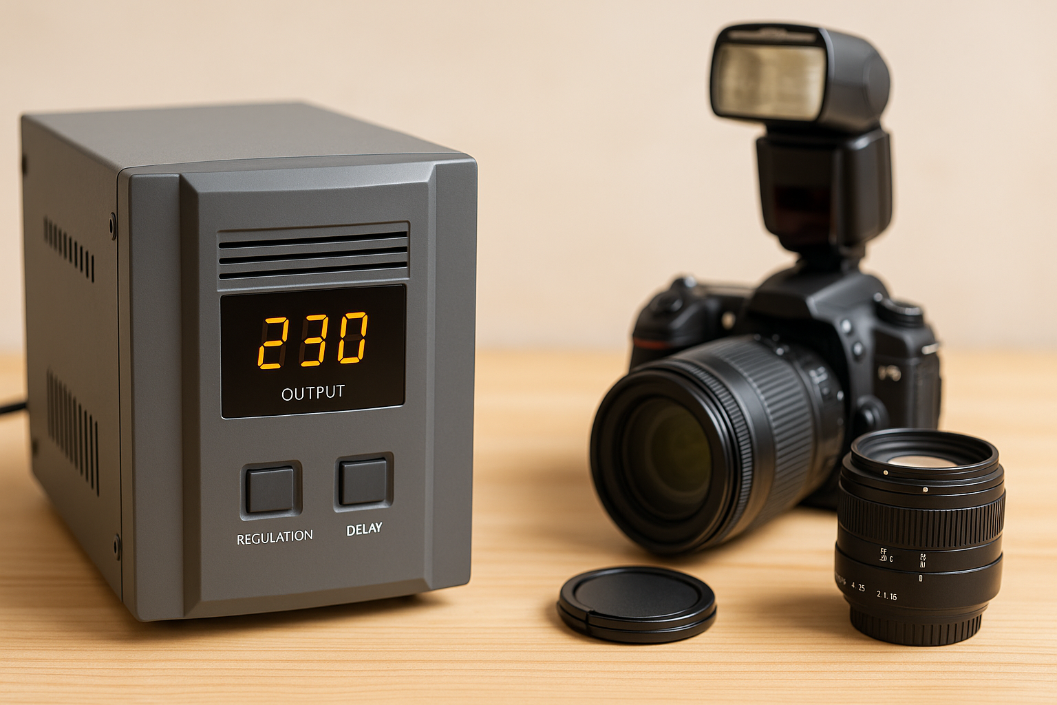 Stabilizator pentru echipamente foto/video: ghid corect