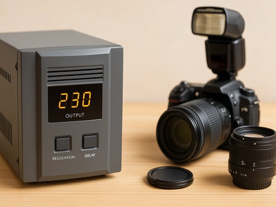 Stabilizator pentru echipamente foto/video: ghid corect