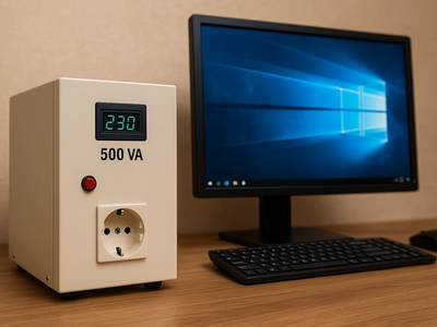 Când ajunge un stabilizator de 500 VA (ghid)