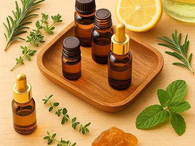 10 motive pentru care ai nevoie de uleiuri esențiale în viața ta