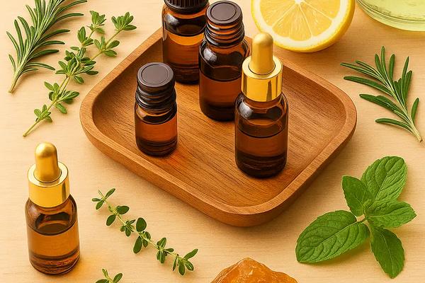 10 motive pentru care ai nevoie de uleiuri esențiale în viața ta