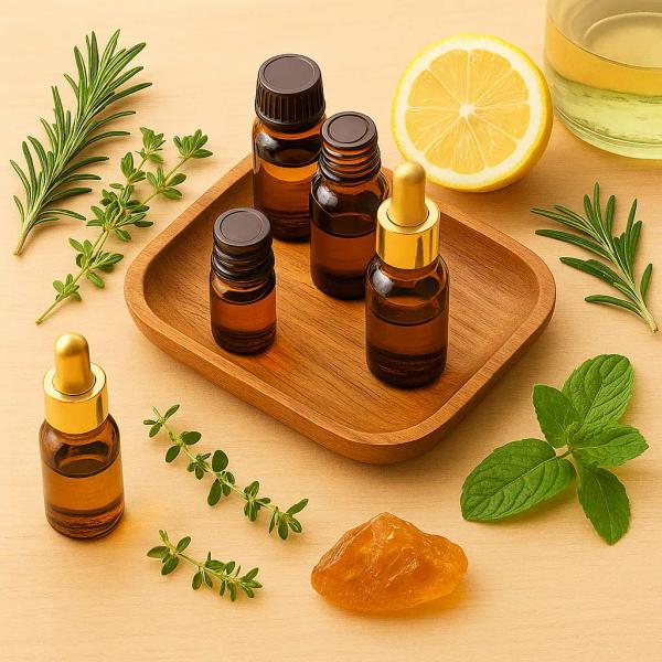 10 motive pentru care ai nevoie de uleiuri esențiale în viața ta