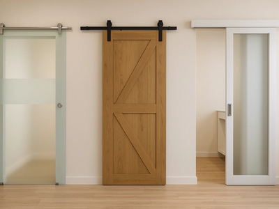 Uși glisante - uși culisante avantaje si informatii