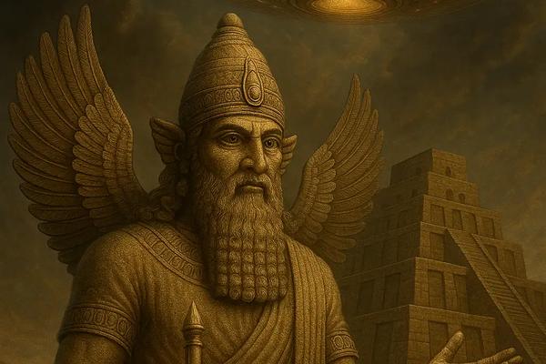 Anunnaki – legenda zeilor-extratereştri din Mesopotamia