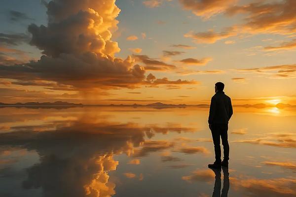 Cea mai mare oglindă din lume: Salar de Uyuni, miracolul Boliviei