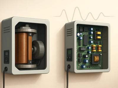 Ghiduri de bază: stabilizatoare de tensiune