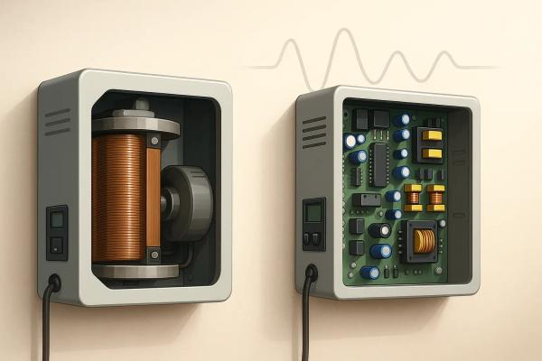 Ghiduri de bază: stabilizatoare de tensiune