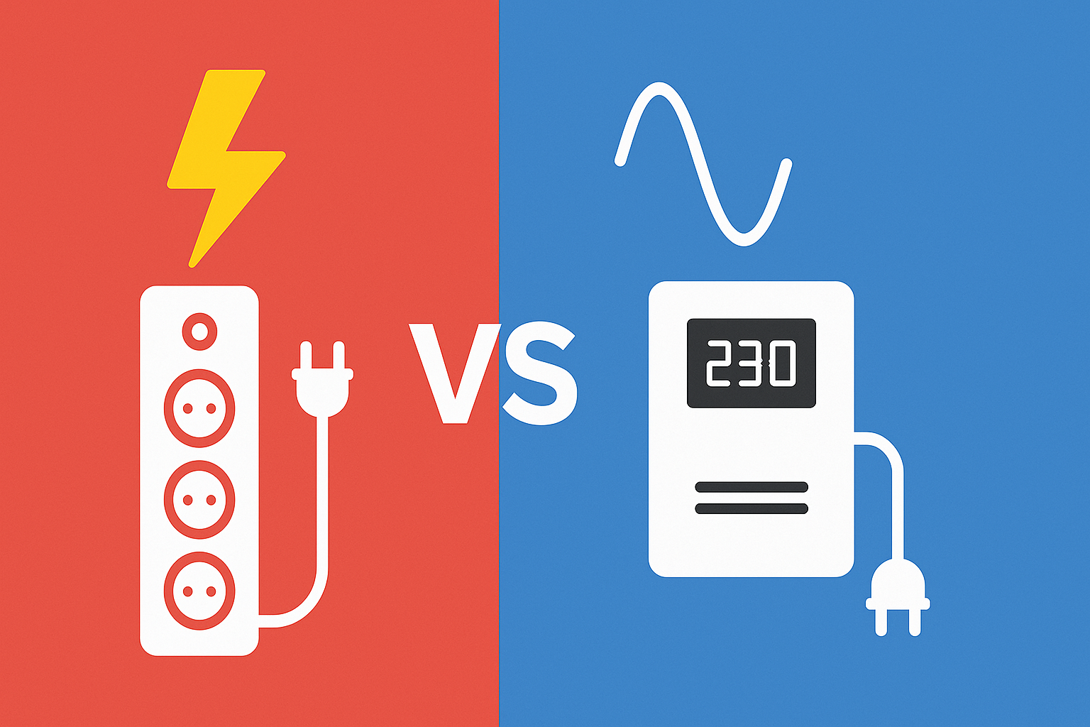 Protecție la vârfuri vs stabilizare: diferențe esențiale
