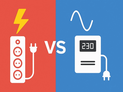 Protecție la vârfuri vs stabilizare: diferențe esențiale