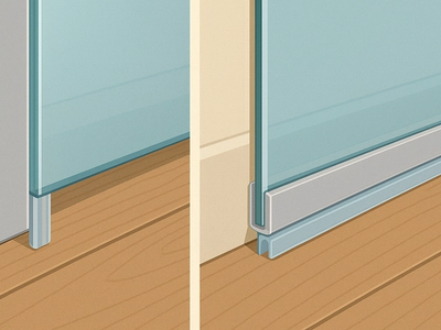 Garnituri și etanșare la uși batante: ghid practic