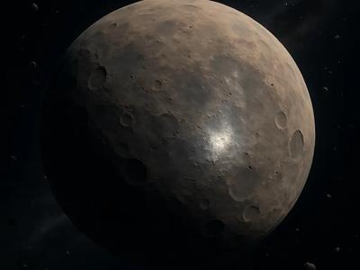 Ceres: misterul petelor luminoase din centura de asteroizi