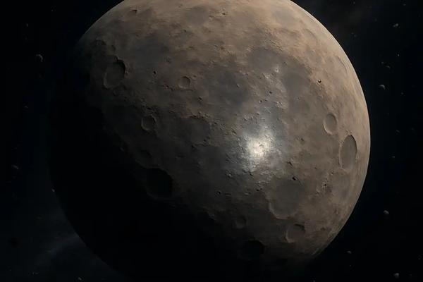 Ceres: misterul petelor luminoase din centura de asteroizi