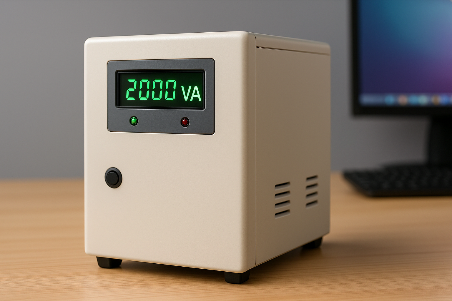 Stabilizator 2000VA: când e alegerea corectă