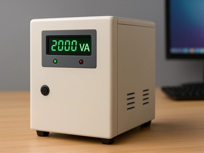 Stabilizator 2000VA: când e alegerea corectă