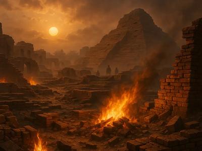 Mohenjo-Daro – explozia misterioasă de acum 4000 de ani