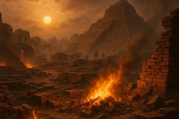 Mohenjo-Daro – explozia misterioasă de acum 4000 de ani
